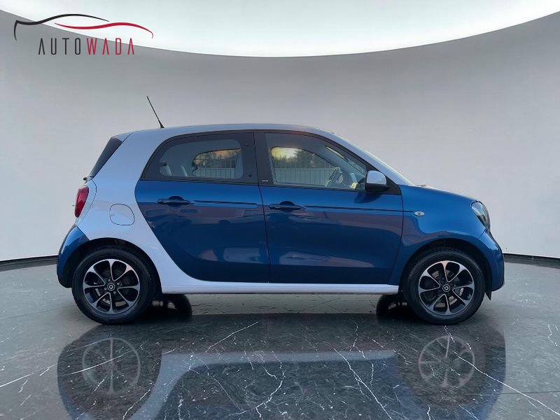 Miniatura 2 Smart forfour 2ªs. (W453)