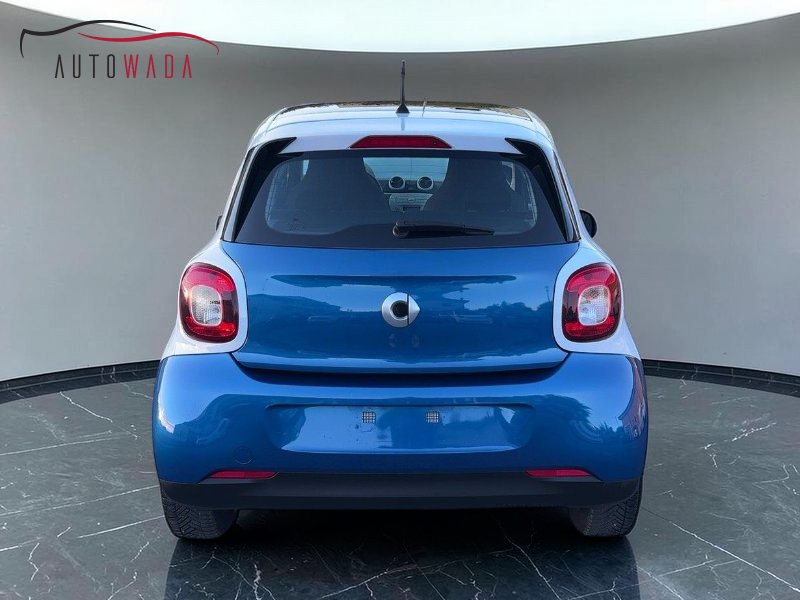 Miniatura 6 Smart forfour 2ªs. (W453)