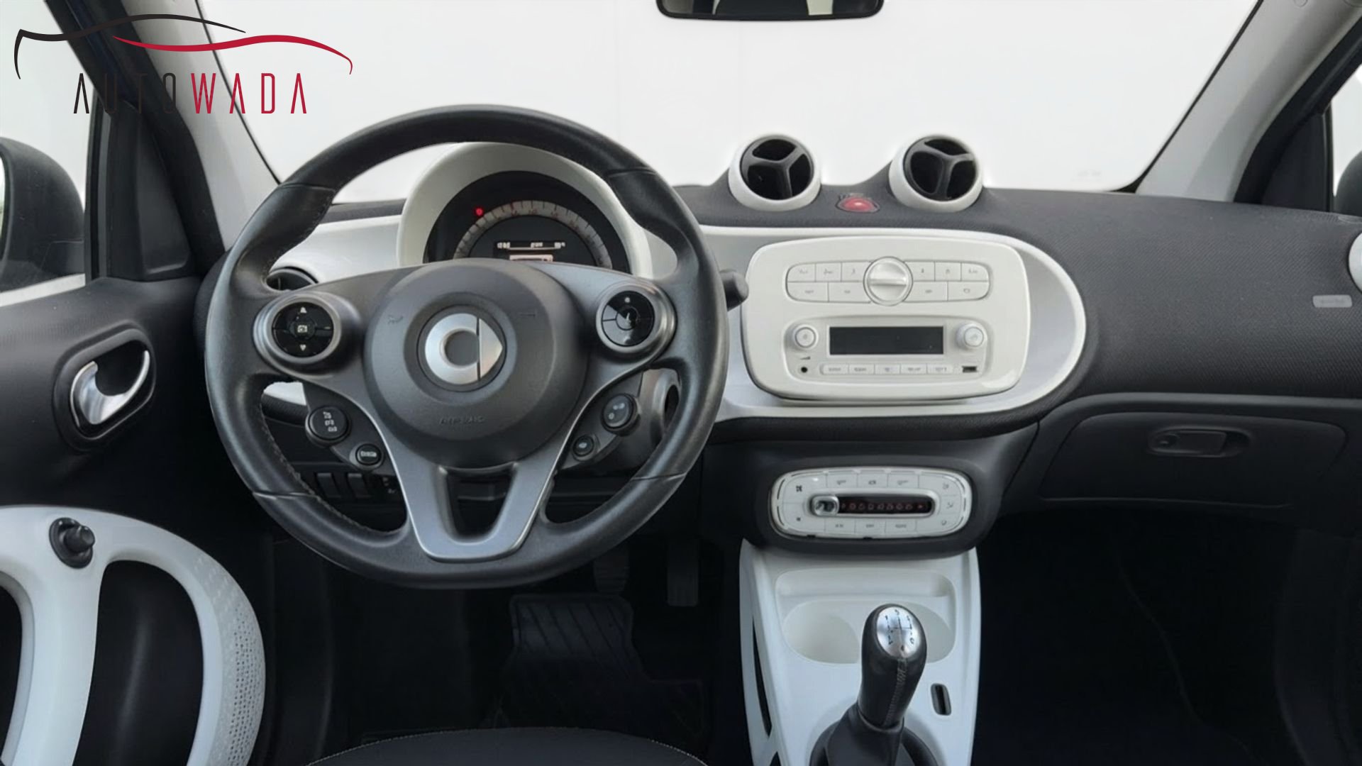 Miniatura 12 Smart forfour 2ªs. (W453)