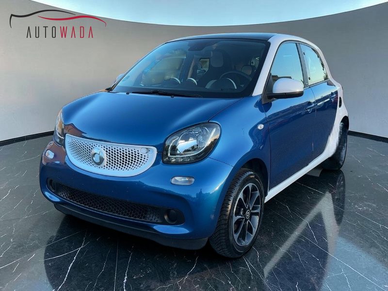 Miniatura 3 Smart forfour 2ªs. (W453)
