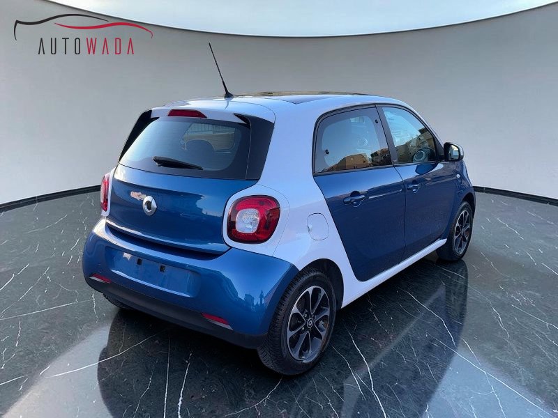 Miniatura 7 Smart forfour 2ªs. (W453)