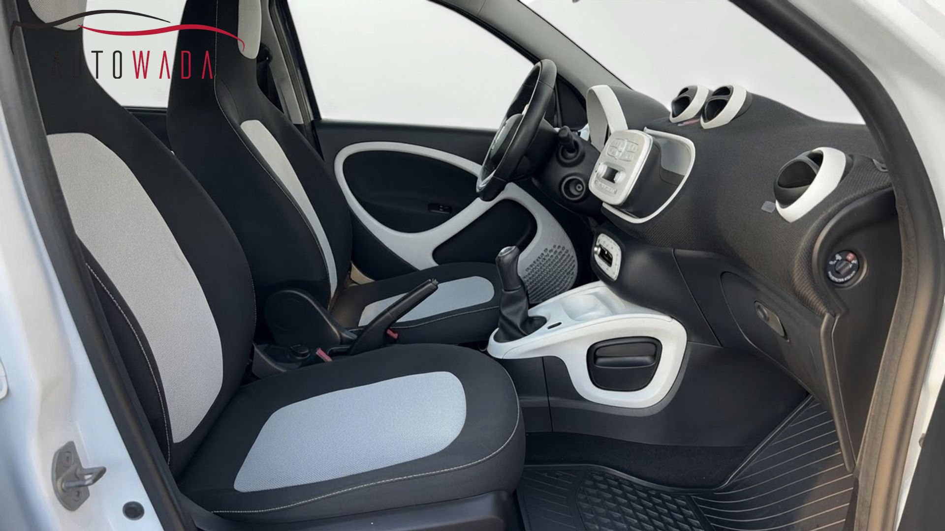 Miniatura 10 Smart forfour 2ªs. (W453)
