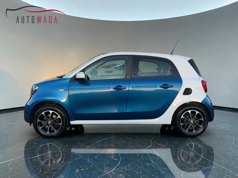 Miniatura 1 Smart forfour 2ªs. (W453)