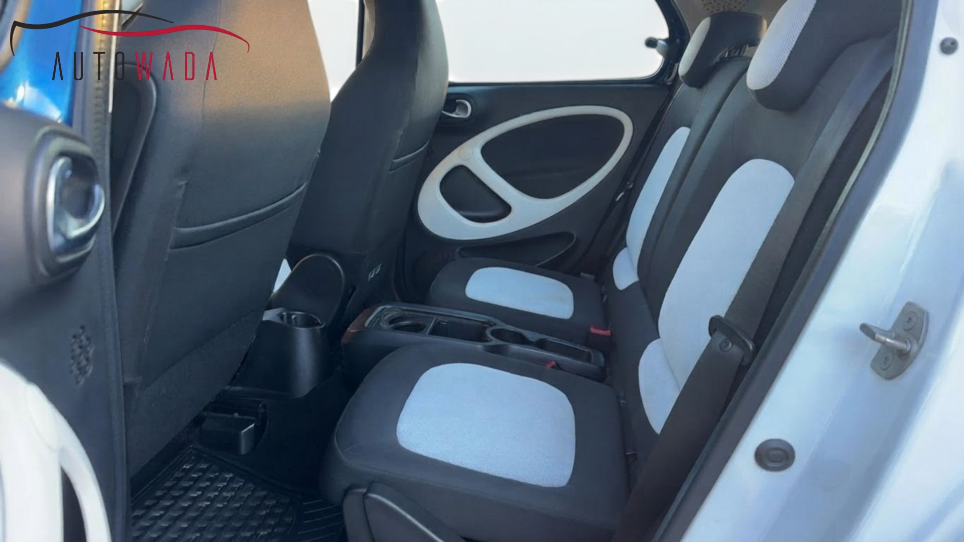 Miniatura 15 Smart forfour 2ªs. (W453)