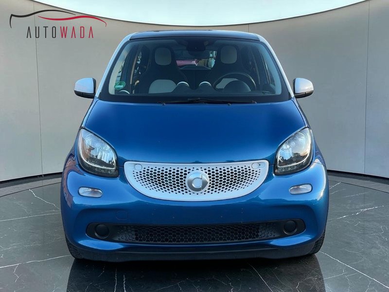 Miniatura 5 Smart forfour 2ªs. (W453)