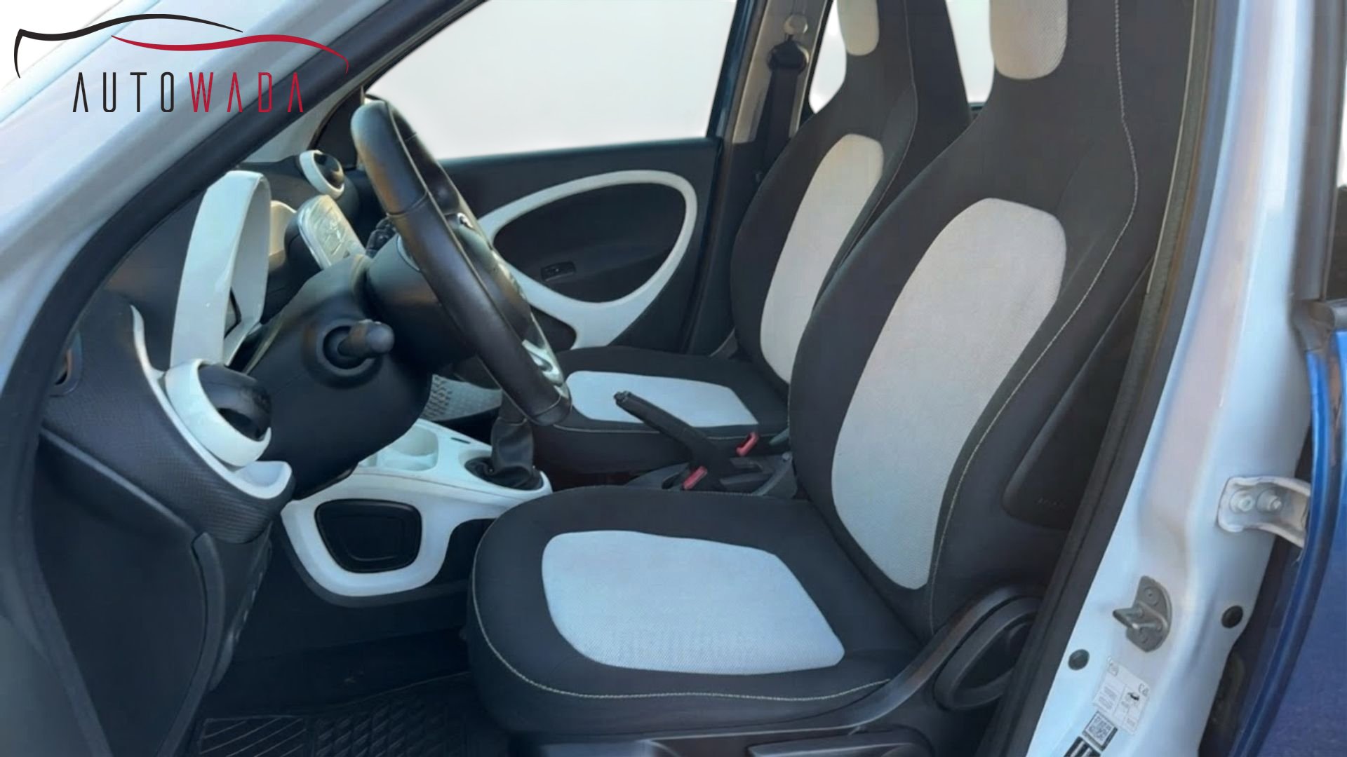Miniatura 14 Smart forfour 2ªs. (W453)