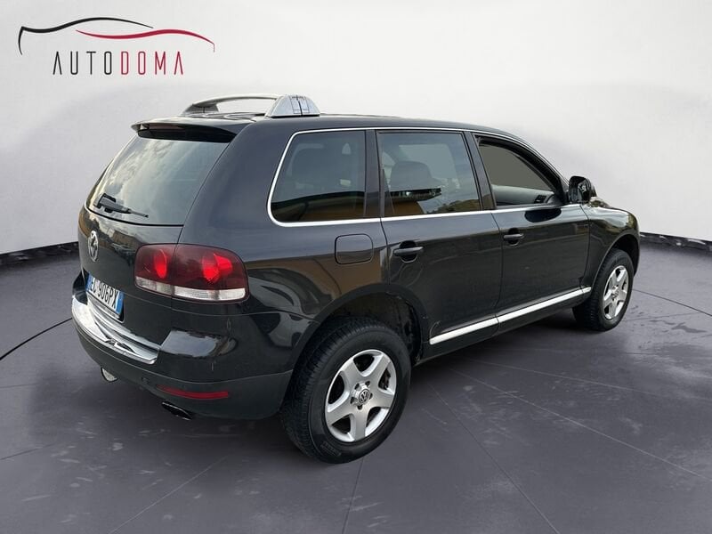Miniatura 7 Volkswagen Touareg
