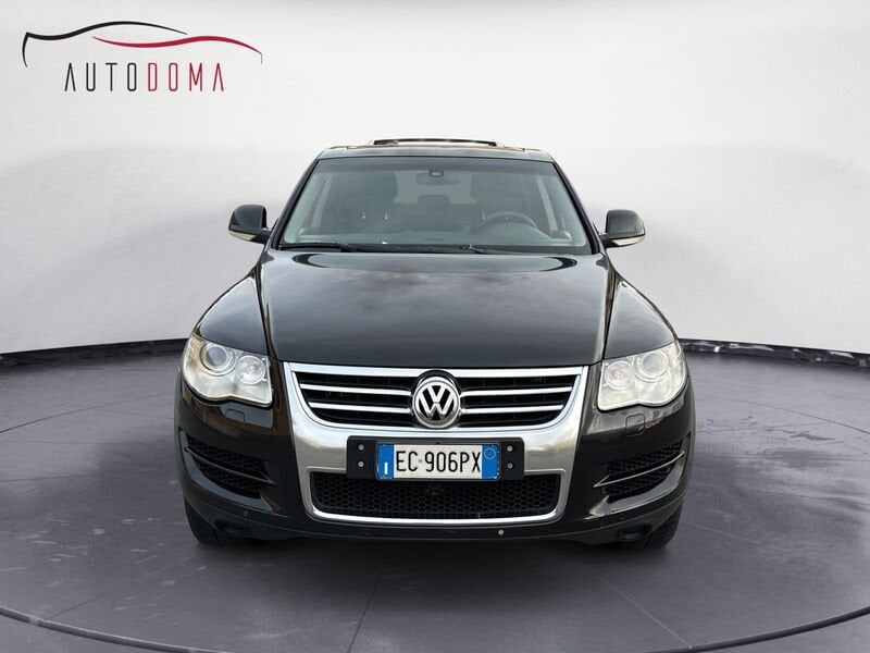 Miniatura 8 Volkswagen Touareg