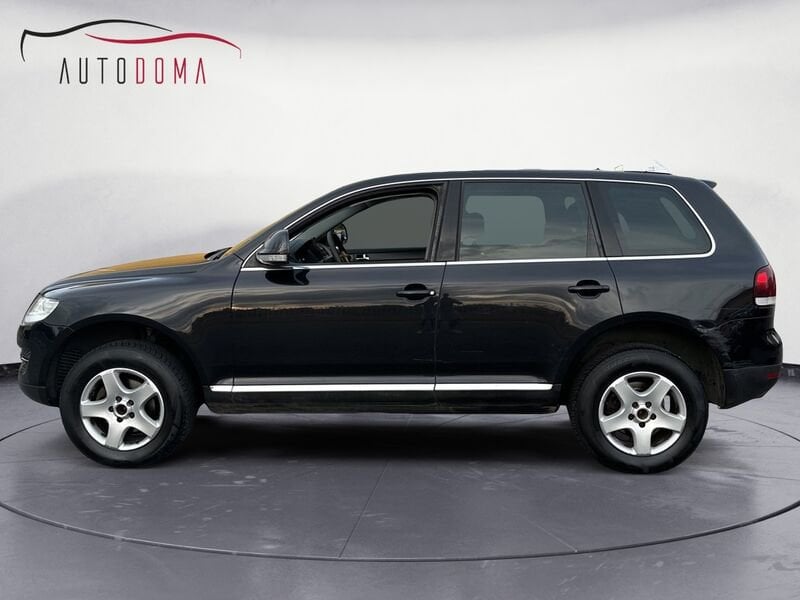 Volkswagen Touareg 2007 usata