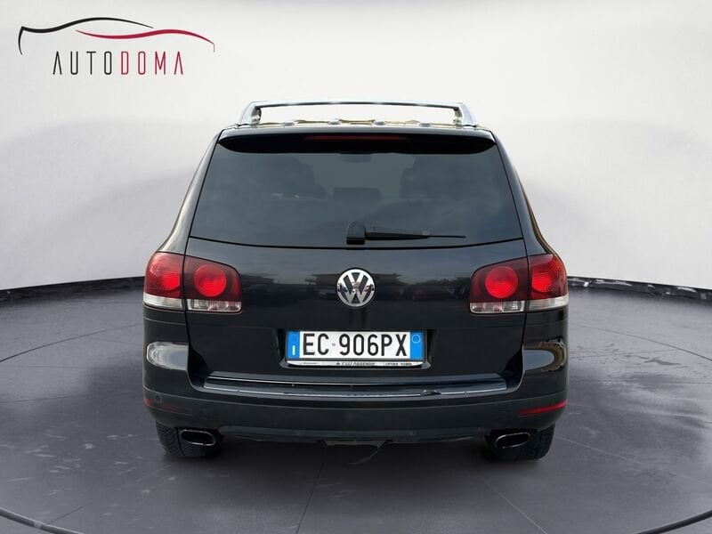 Miniatura 6 Volkswagen Touareg