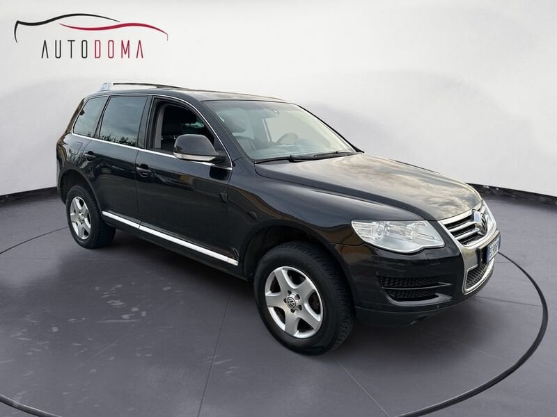 Miniatura 3 Volkswagen Touareg