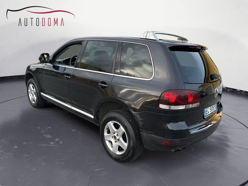 Miniatura 5 Volkswagen Touareg