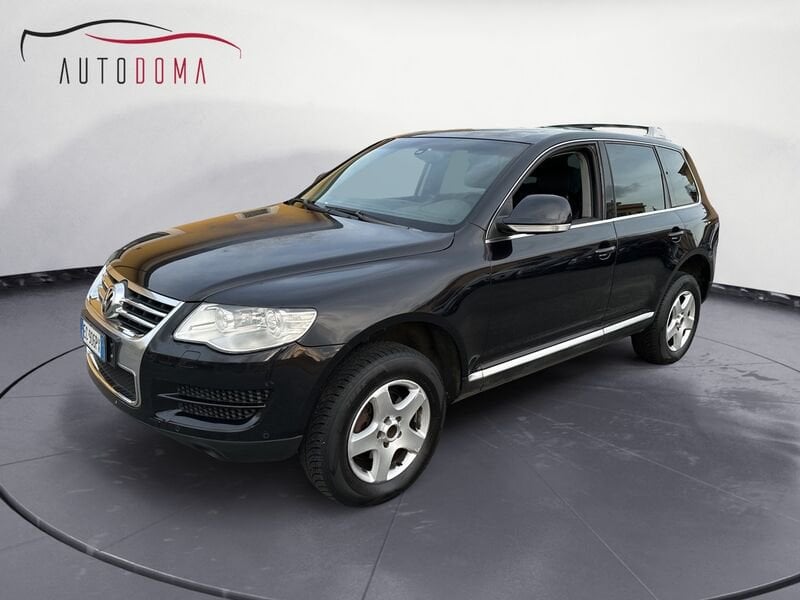 Miniatura 4 Volkswagen Touareg