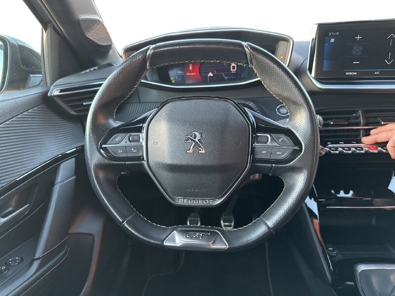 Miniatura 19 Peugeot 208