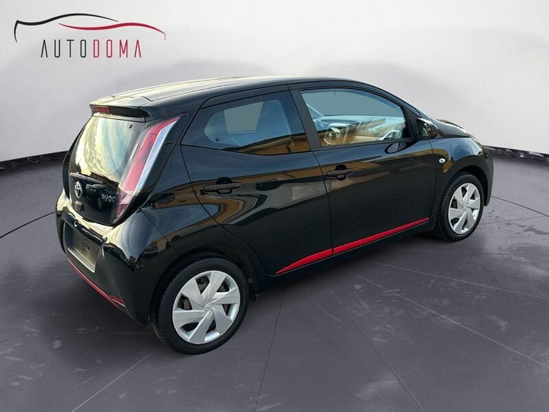 Miniatura 8 Toyota Aygo