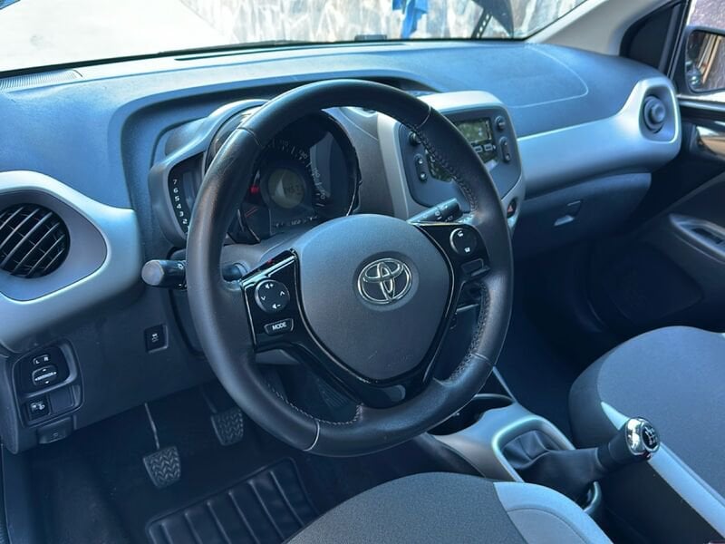 Miniatura 14 Toyota Aygo