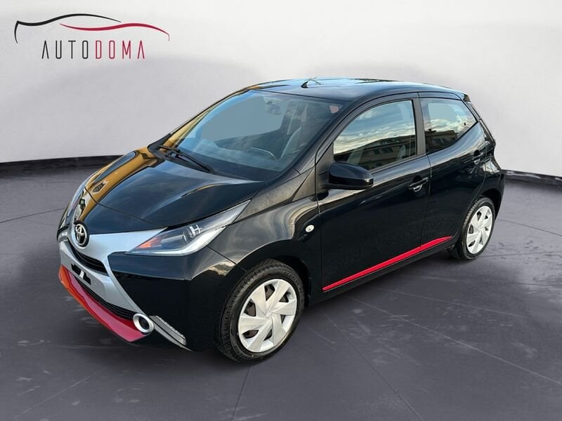 Miniatura 4 Toyota Aygo