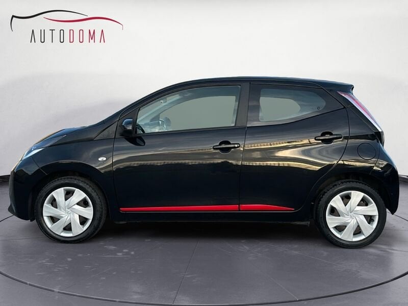 Miniatura 1 Toyota Aygo