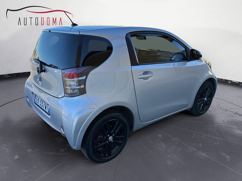 Miniatura 8 Toyota iQ