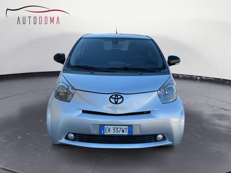 Miniatura 5 Toyota iQ