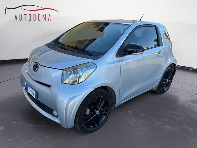 Miniatura 4 Toyota iQ