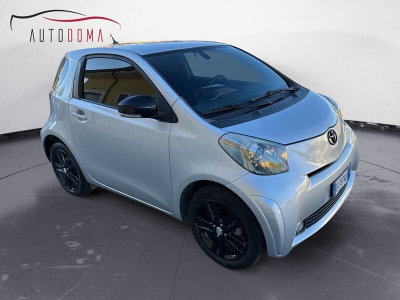 Miniatura 3 Toyota iQ