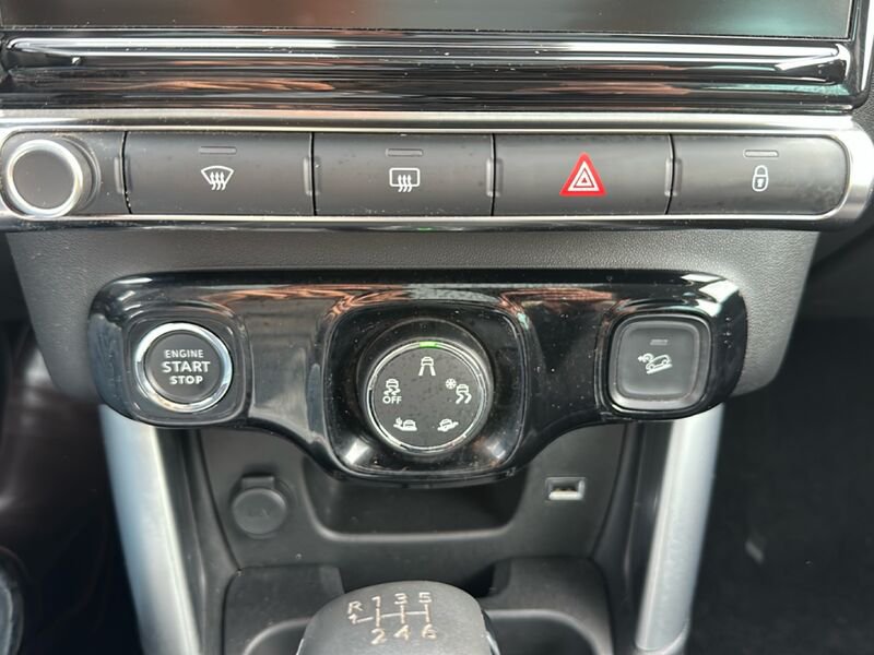 Miniatura 14 Citroen C3 Aircross
