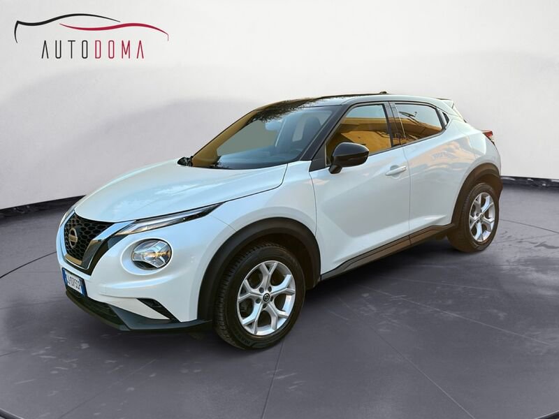 Miniatura 3 Nissan Juke