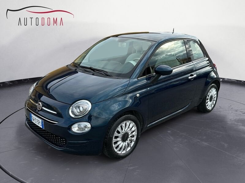 Miniatura 3 Fiat 500