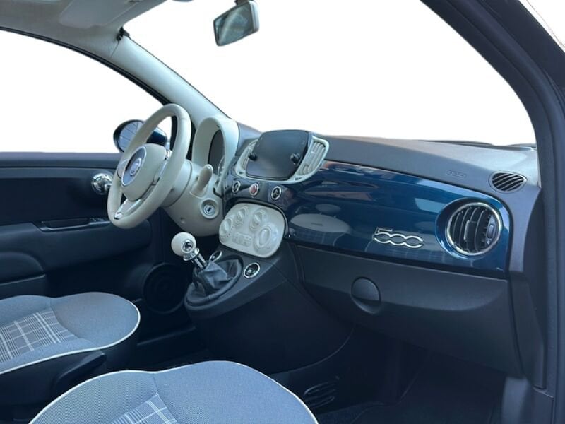 Miniatura 15 Fiat 500