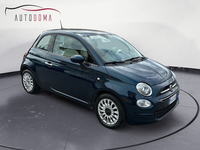 Miniatura 4 Fiat 500