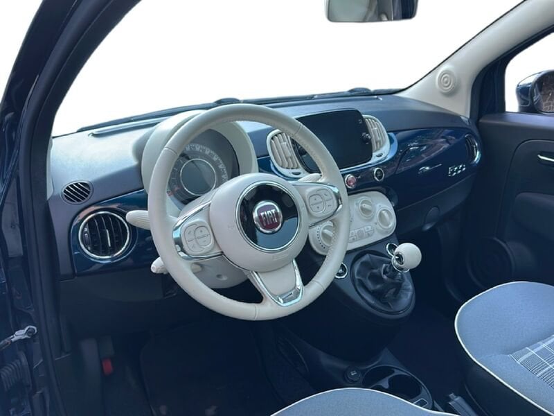 Miniatura 11 Fiat 500