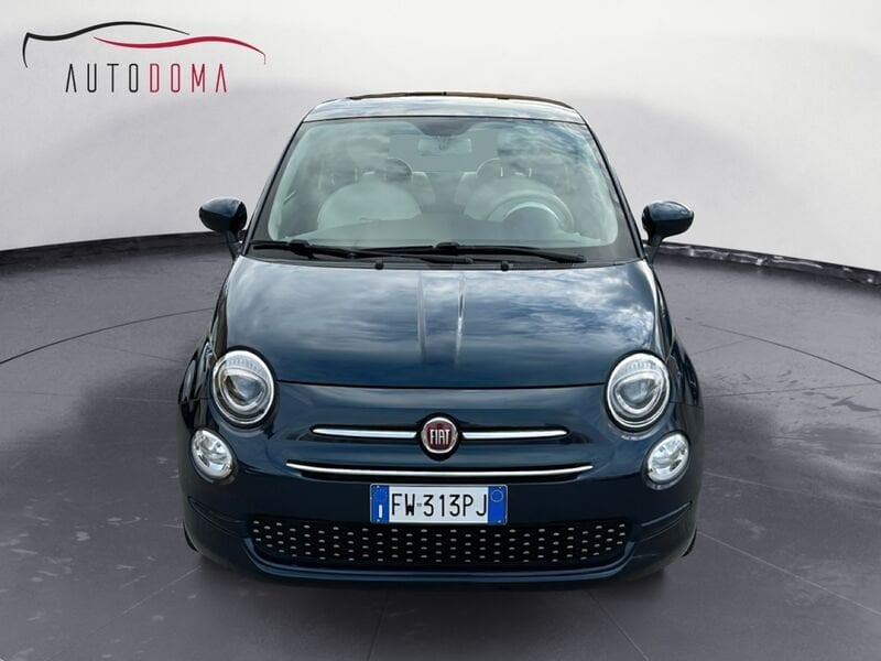 Miniatura 5 Fiat 500