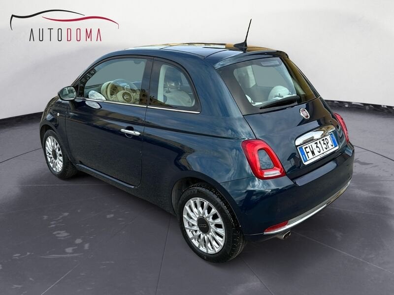 Miniatura 6 Fiat 500