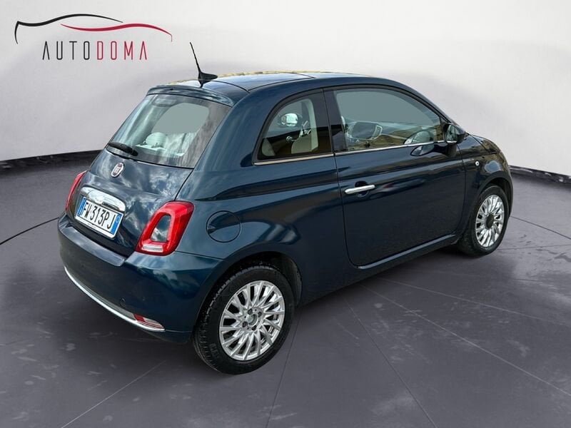 Miniatura 8 Fiat 500