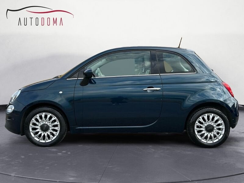 Miniatura 1 Fiat 500