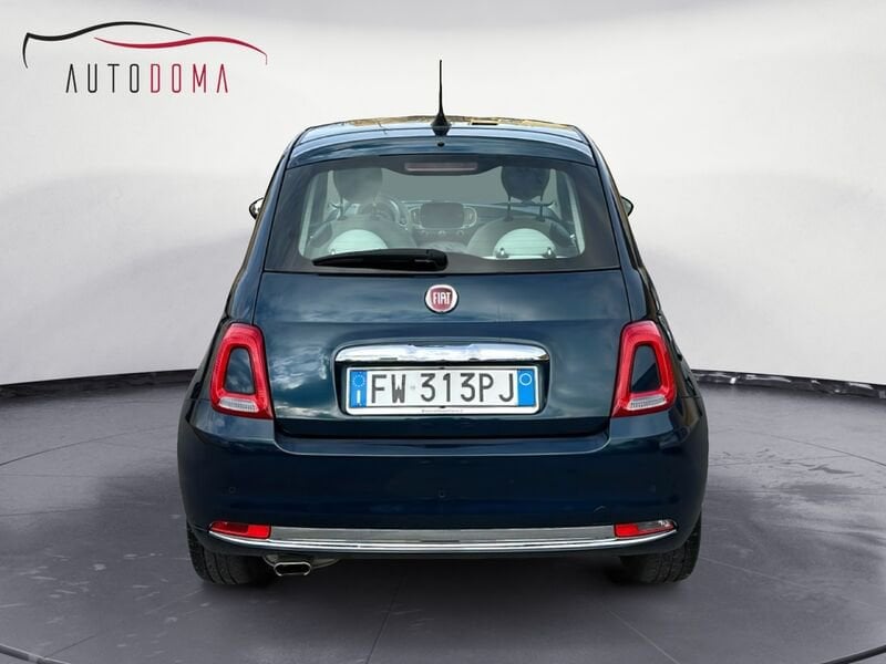 Miniatura 7 Fiat 500