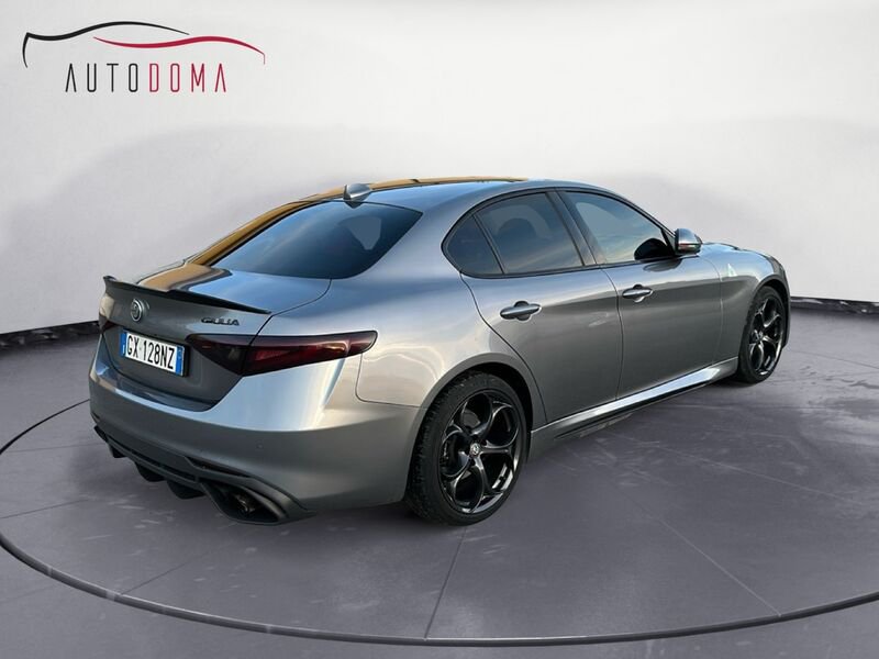 Miniatura 7 Alfa Romeo Giulia