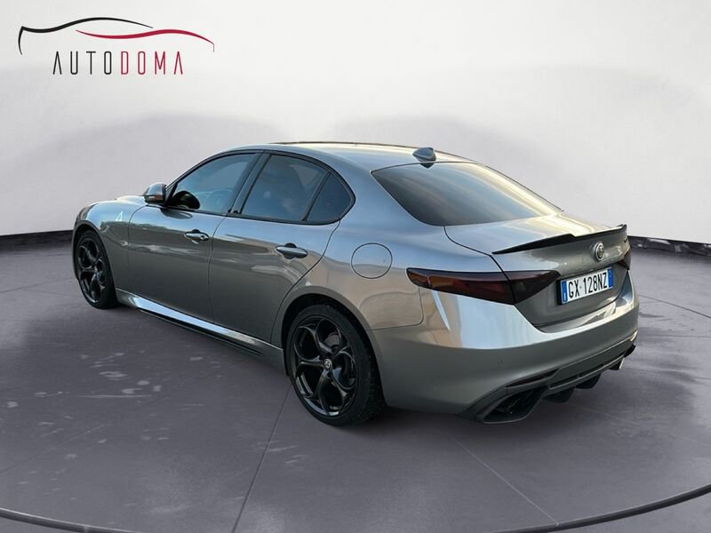 Miniatura 6 Alfa Romeo Giulia