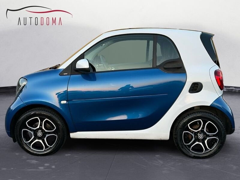 Miniatura 1 Smart ForTwo