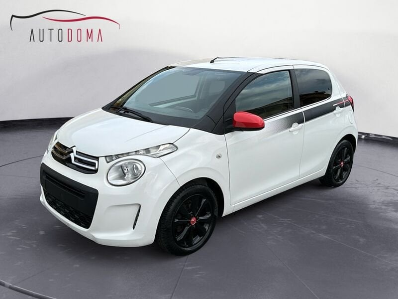 Miniatura 3 Citroen C1