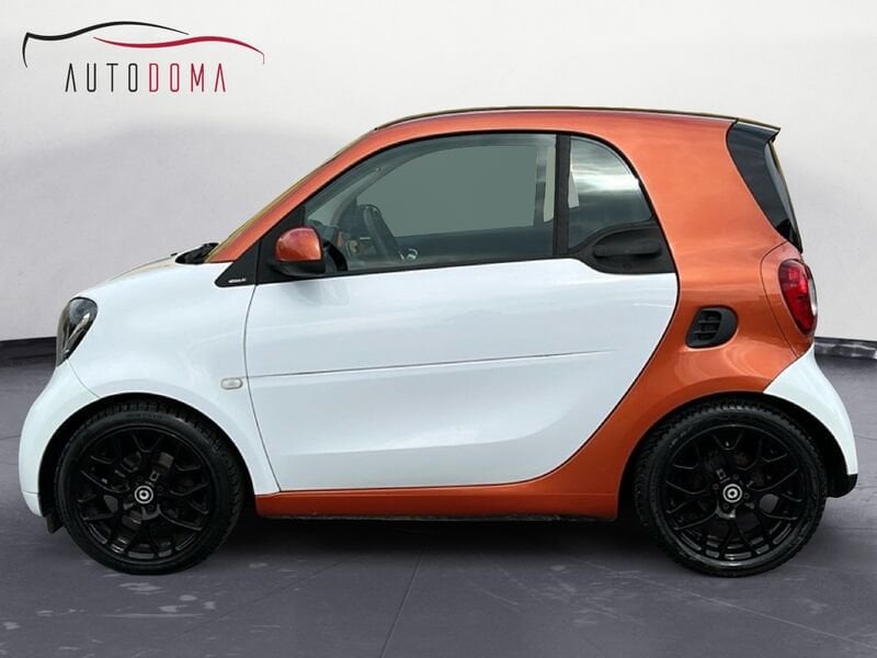 Miniatura 1 Smart ForTwo