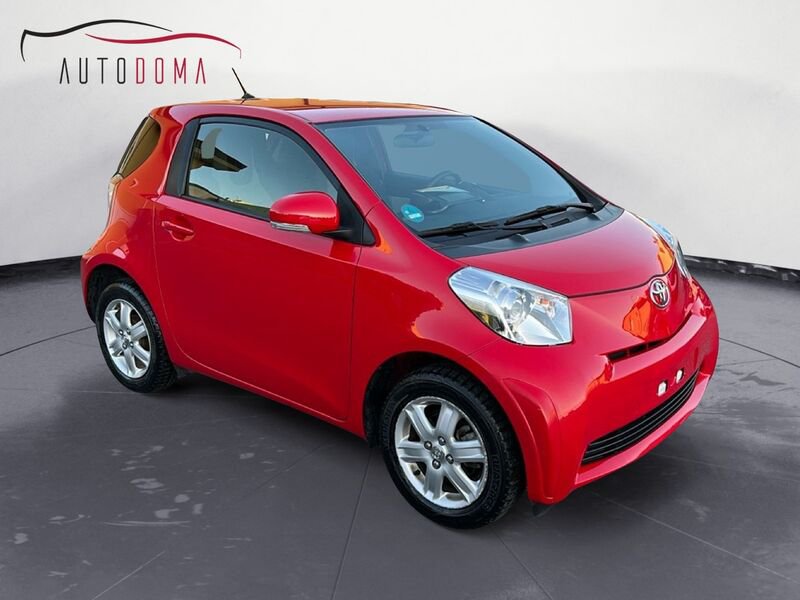 Miniatura 4 Toyota iQ
