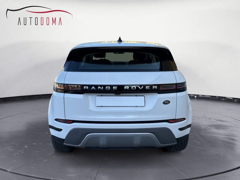 Miniatura 6 Land Rover Range Rover Evoque