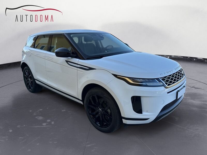 Miniatura 3 Land Rover Range Rover Evoque