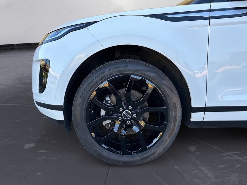 Miniatura 8 Land Rover Range Rover Evoque