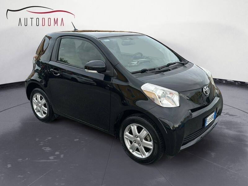 Miniatura 4 Toyota iQ