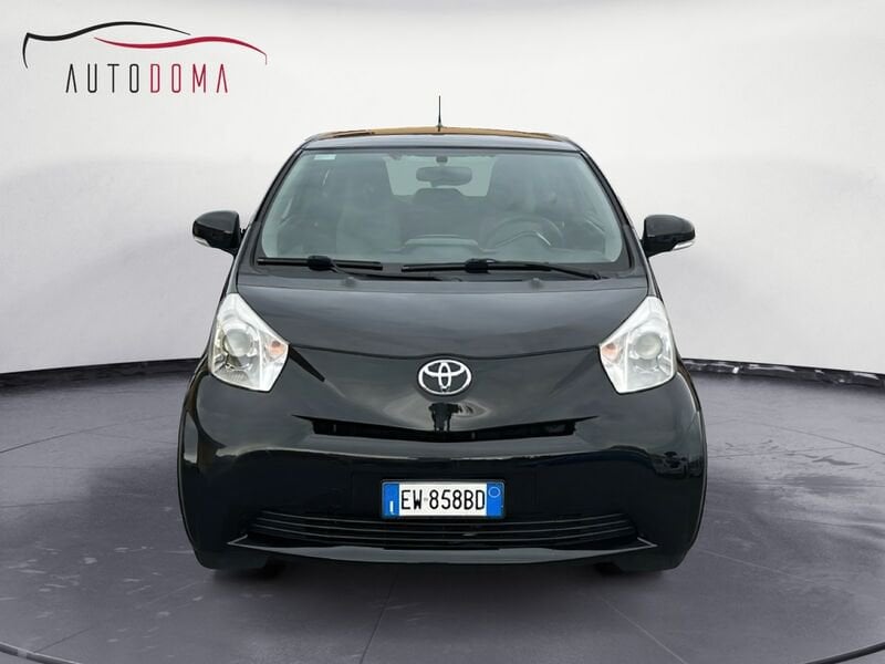 Miniatura 5 Toyota iQ