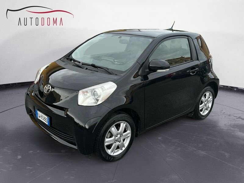 Miniatura 3 Toyota iQ