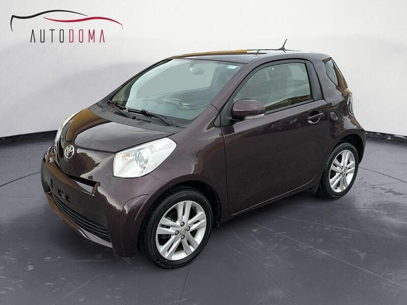 Miniatura 3 Toyota iQ